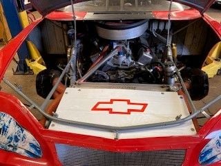 Chevy 2008 Monte Carlo NASCAR BUSCH STOCK CAR  for Sale $22,000 