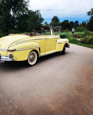 1948 Mercury  for sale $42,995 