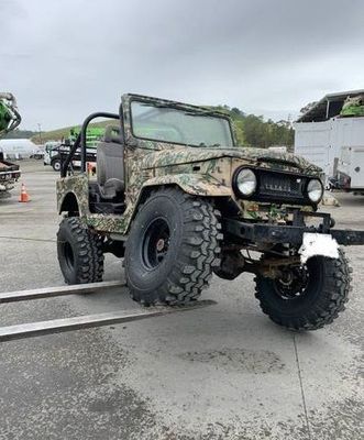 1972 Toyota Land Cruiser  for sale $19,995 