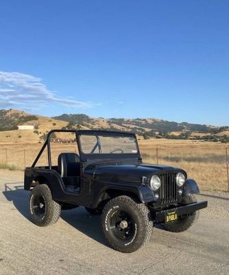 1955 Jeep Willys  for sale $18,995 