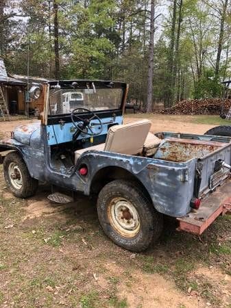 1965 Jeep Tuxedo Park  for Sale $8,995 