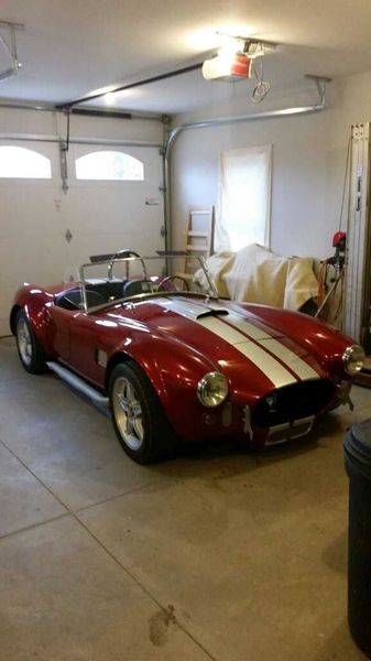 1965 SHELBY COBRA for Sale $29,949