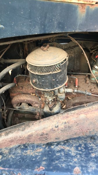 1940 Packard Model 1800 for Sale $2,995
