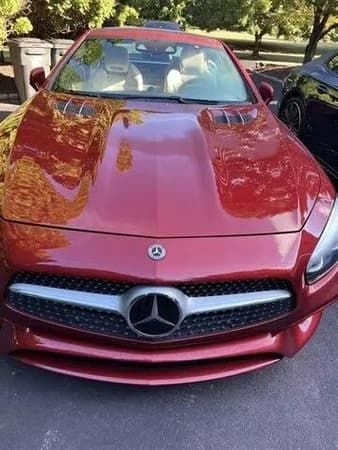 2019 Mercedes-Benz SL  for Sale $54,995 