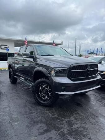 2018 Ram 1500  for Sale $27,900 