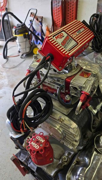 Hampton 6-71Blower  for Sale $7,500 