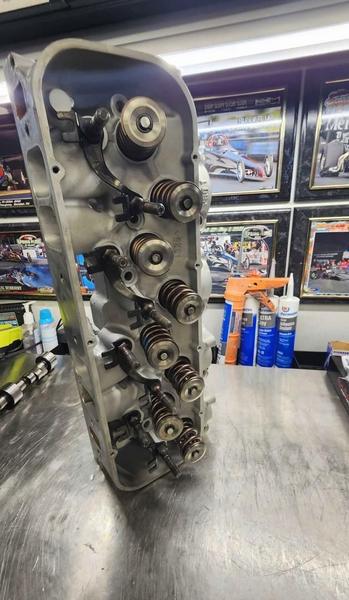 Dart Pro1 325 BBC Cylinder Heads  for Sale $2,900 