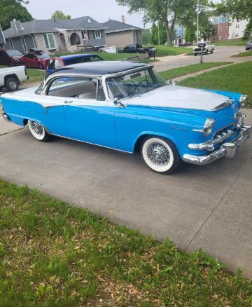 1955 Dodge Custom  for Sale $21,995 