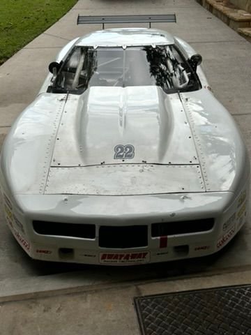 Corvette Vintage C2 chassis with c4 body  for Sale $18,500 