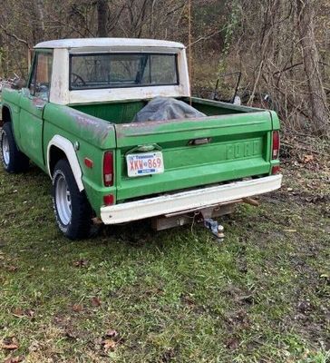 1972 Ford Bronco  for sale $42,995 