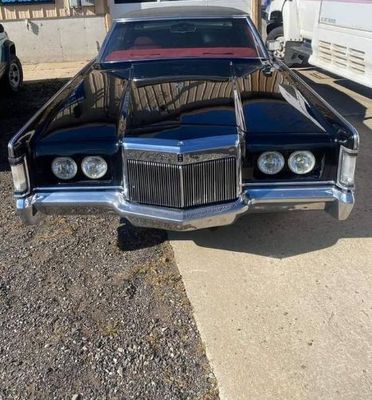 1971 Lincoln Continental  for sale $11,995 