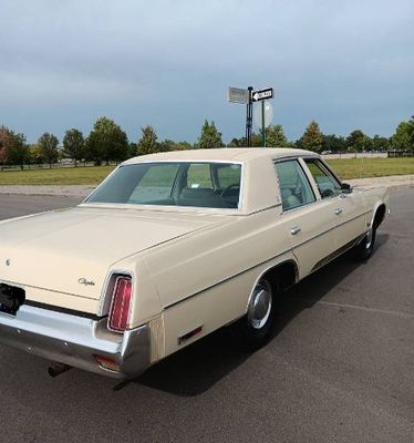 1976 Chrysler Newport  for sale $19,995 