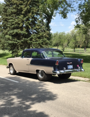 1955 Chevrolet 210 post  for Sale $75,000 