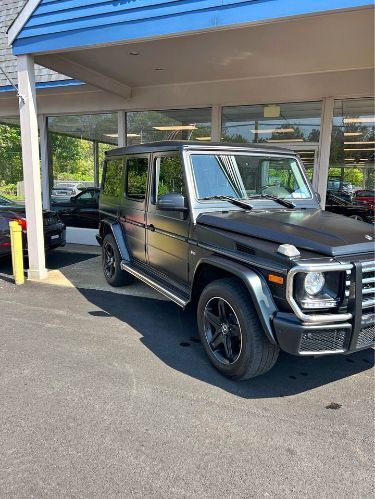 2018 Mercedes Benz G550  for Sale $108,595 