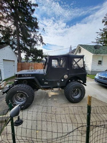 1946 Willys Jeep  for Sale $18,995 