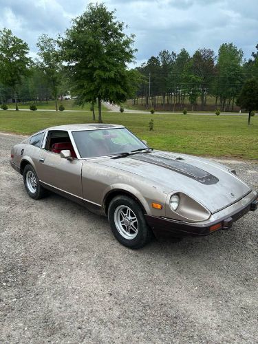 1982 Datsun 280ZX  for Sale $8,995 