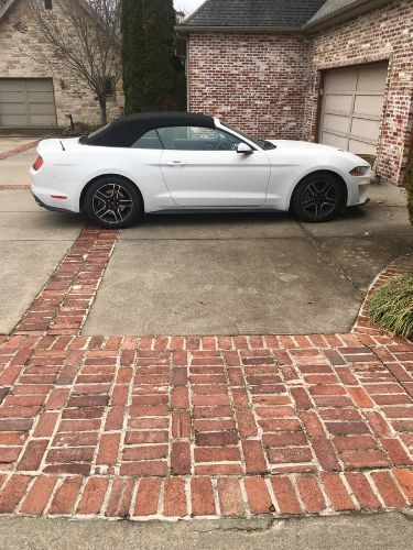 2018 Ford Mustang  for Sale $27,495 