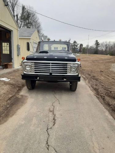 1971 Ford F-750  for Sale $18,995 
