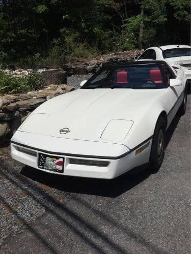 1984 Chevrolet Corvette  for Sale $10,495 