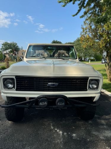 1972 Chevrolet Blazer  for Sale $33,995 