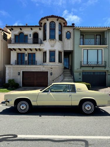 1982 Cadillac Eldorado  for Sale $9,995 