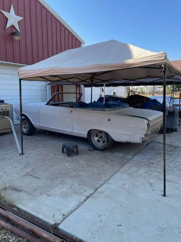 1963 Chevrolet Nova SS  for Sale $18,995 