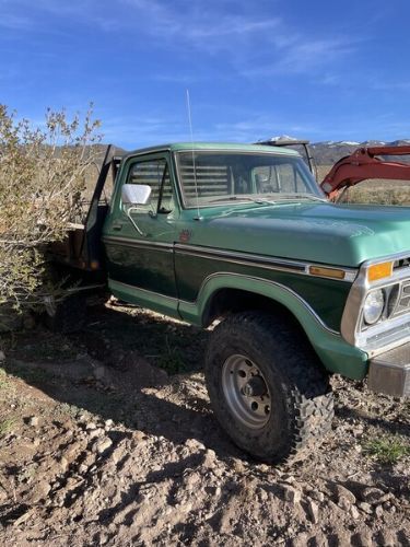 1976 Ford F250  for Sale $10,495 