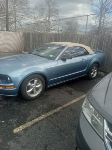2007 Ford Mustang  for Sale $24,995 