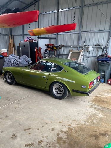 1970 Nissan 240Z  for Sale $40,995 