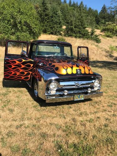 1956 Ford F-100  for Sale $33,995 