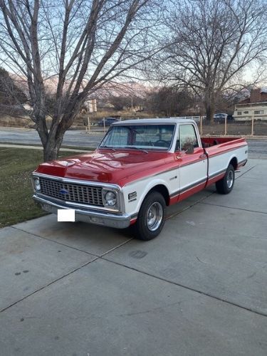 1971 Chevrolet Pickup  for Sale $24,995 