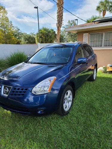 2008 Nissan Rogue  for Sale $12,495 