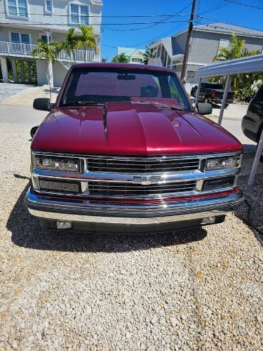 1988 Chevrolet Silverado  for Sale $19,495 