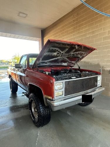 1986 GMC K2500  for Sale $9,495 