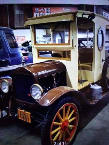 1921 Ford Model T  for Sale $27,495 