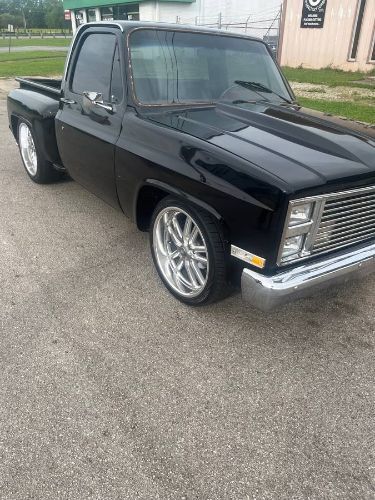 1983 Chevrolet C10  for Sale $25,495 