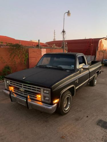 1987 Chevrolet Silverado  for Sale $19,495 