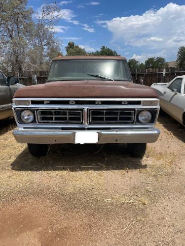 1975 Ford F250  for Sale $6,495 