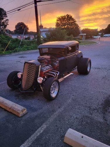1929 Ford Coupe  for Sale $39,995 