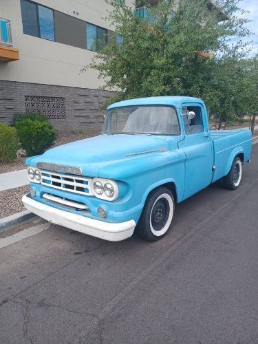 1959 Dodge D100  for Sale $11,495 