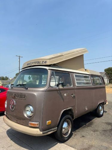 1972 Volkswagen Westfalia  for Sale $16,995 