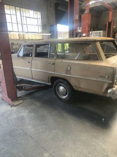 1966 Chevrolet Nova  for Sale $7,695 