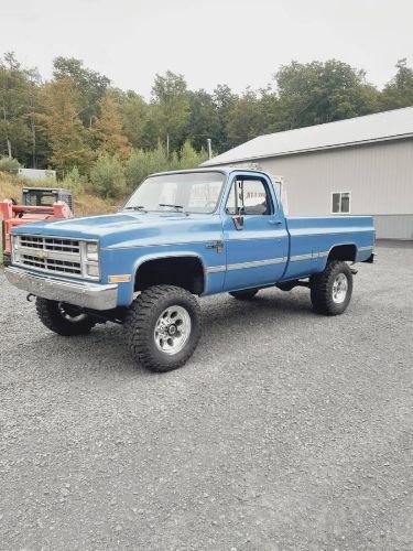 1987 Chevrolet K20  for Sale $33,995 