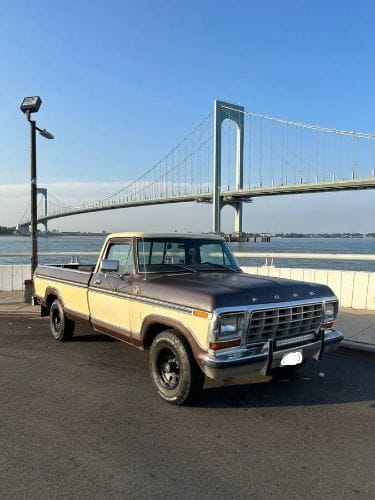 1978 Ford F-150  for Sale $11,995 