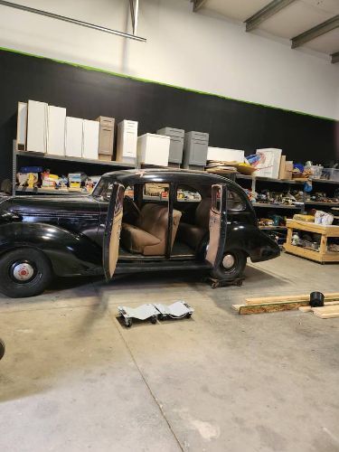 1937 Hudson Terraplane  for Sale $35,995 