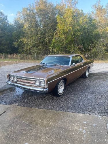1969 Ford Torino  for Sale $23,495 