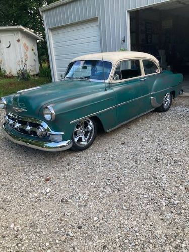 1953 Chevrolet Two-Ten Series  for Sale $37,995 