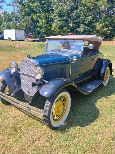 1931 Ford Model A  for Sale $16,895 