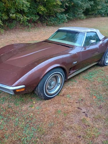 1970 Chevrolet Corvette  for Sale $17,495 