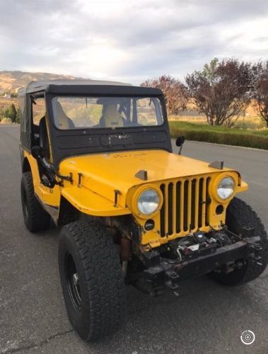 1948 Willys  for Sale $12,995 